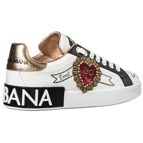 tenis dolce gabbana branco feminino|dolce and gabbana sneakers price in south africa.